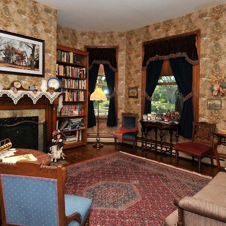 Victorian Loft Bed And Breakfast Clearfield Kültér fotó