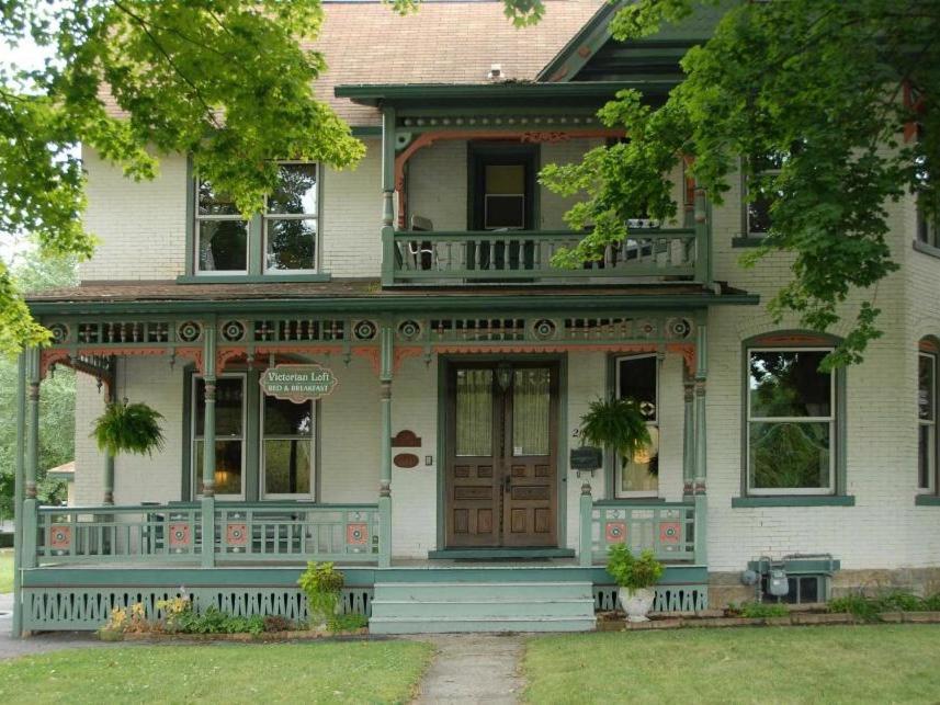 Victorian Loft Bed And Breakfast Clearfield Kültér fotó