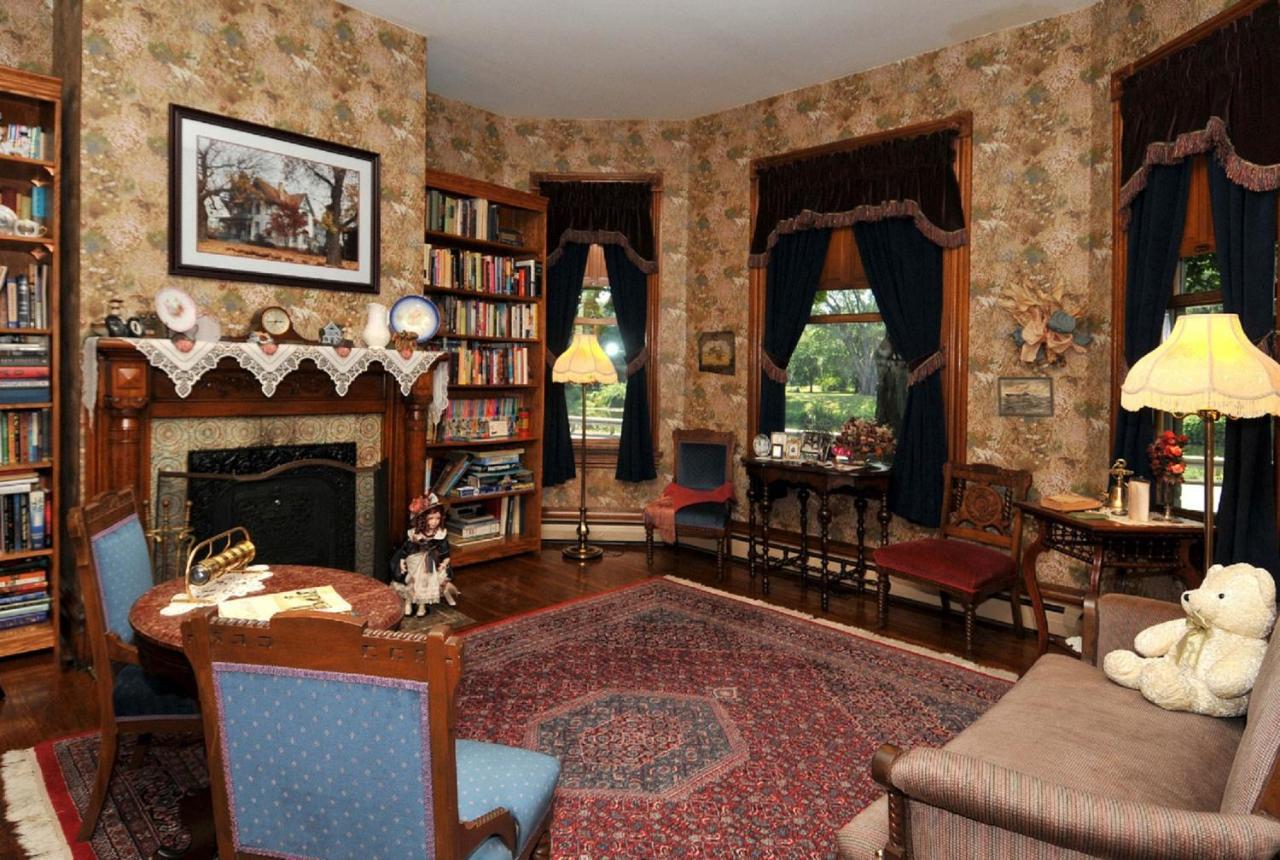 Victorian Loft Bed And Breakfast Clearfield Kültér fotó