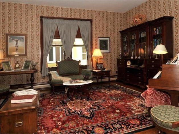Victorian Loft Bed And Breakfast Clearfield Kültér fotó
