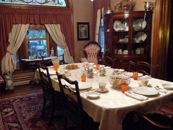 Victorian Loft Bed And Breakfast Clearfield Kültér fotó