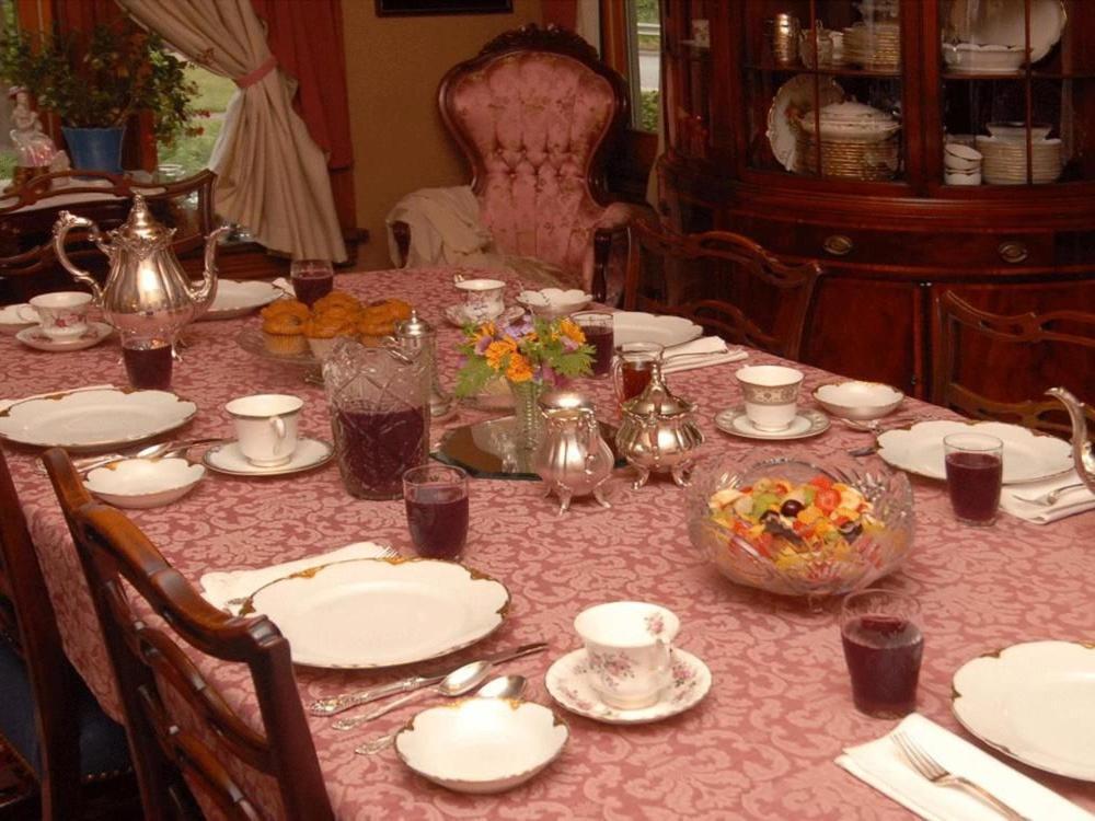 Victorian Loft Bed And Breakfast Clearfield Kültér fotó