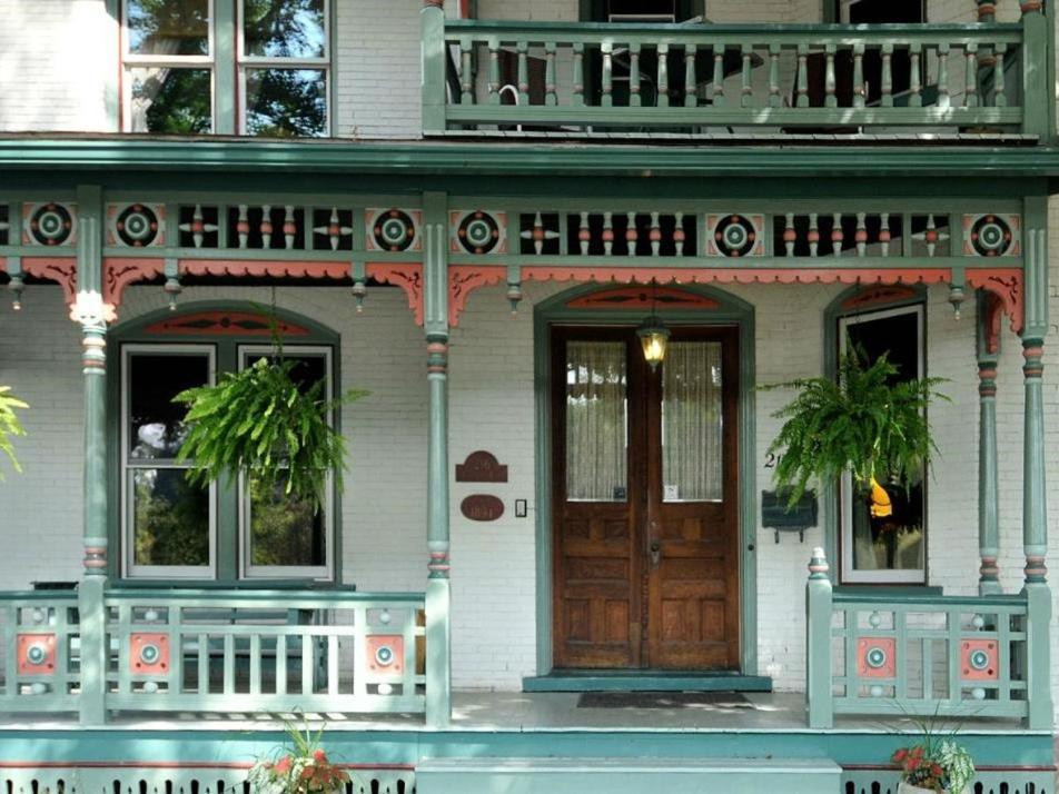 Victorian Loft Bed And Breakfast Clearfield Kültér fotó