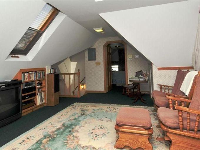 Victorian Loft Bed And Breakfast Clearfield Szoba fotó