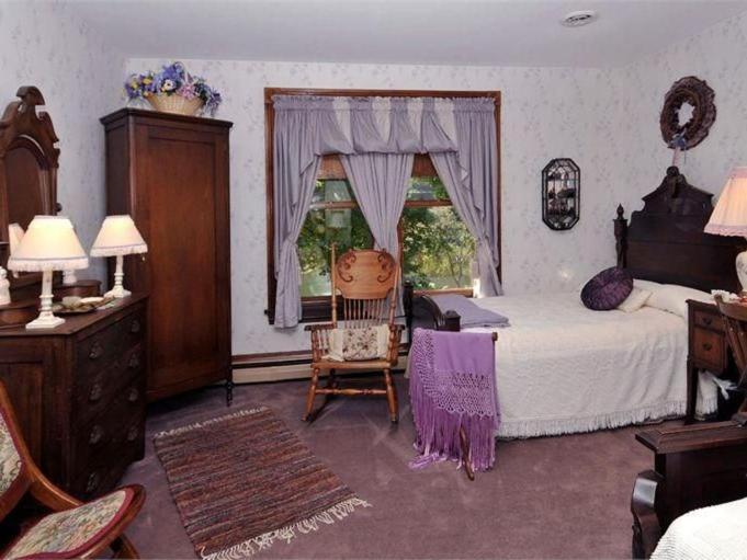 Victorian Loft Bed And Breakfast Clearfield Szoba fotó