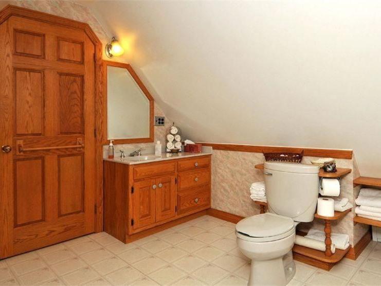 Victorian Loft Bed And Breakfast Clearfield Kültér fotó