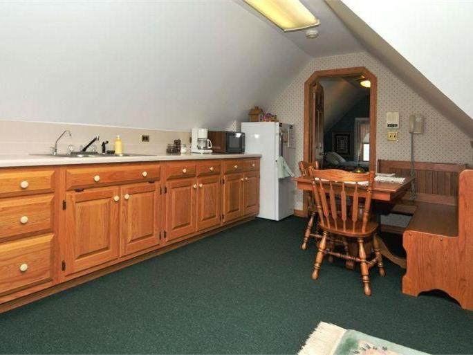 Victorian Loft Bed And Breakfast Clearfield Kültér fotó