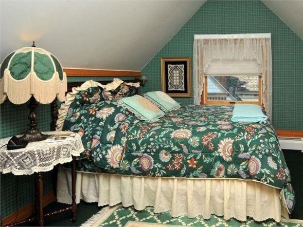 Victorian Loft Bed And Breakfast Clearfield Szoba fotó