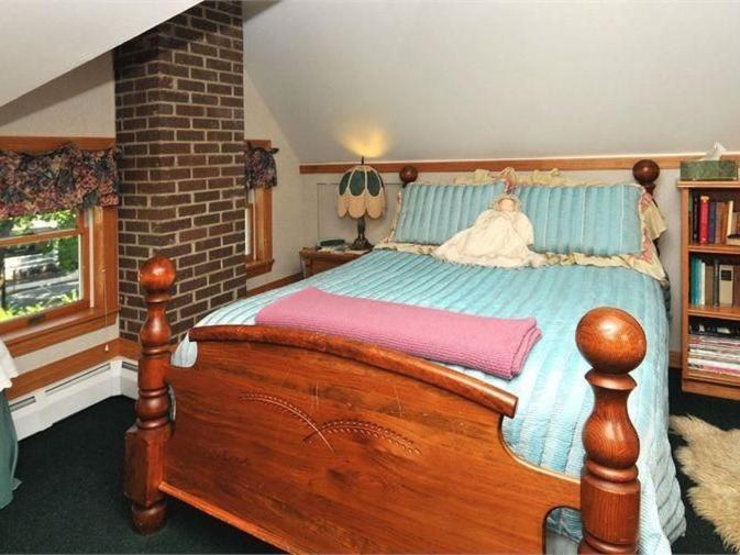 Victorian Loft Bed And Breakfast Clearfield Szoba fotó