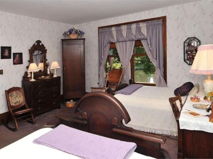 Victorian Loft Bed And Breakfast Clearfield Szoba fotó