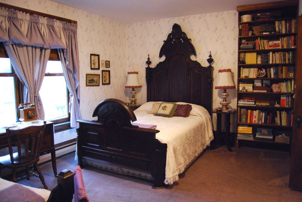 Victorian Loft Bed And Breakfast Clearfield Kültér fotó