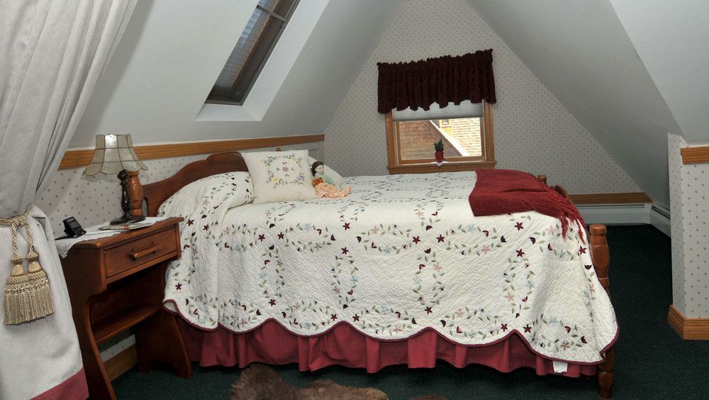 Victorian Loft Bed And Breakfast Clearfield Kültér fotó