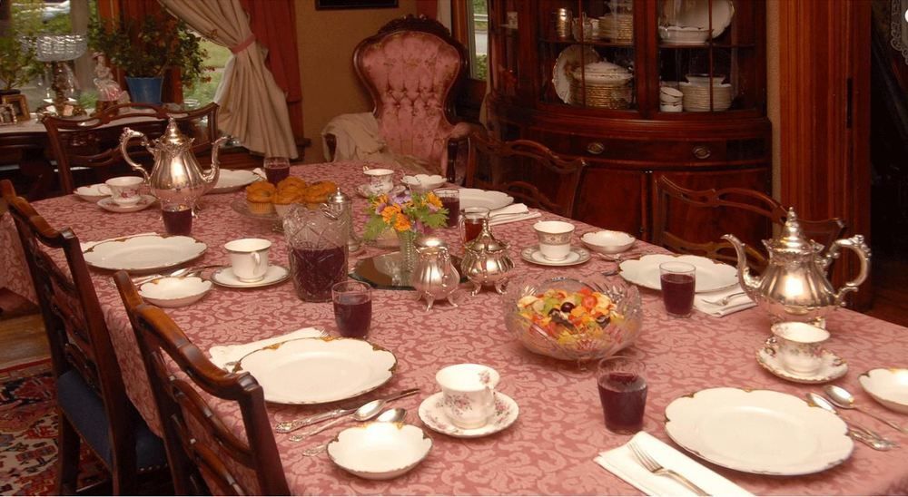 Victorian Loft Bed And Breakfast Clearfield Kültér fotó