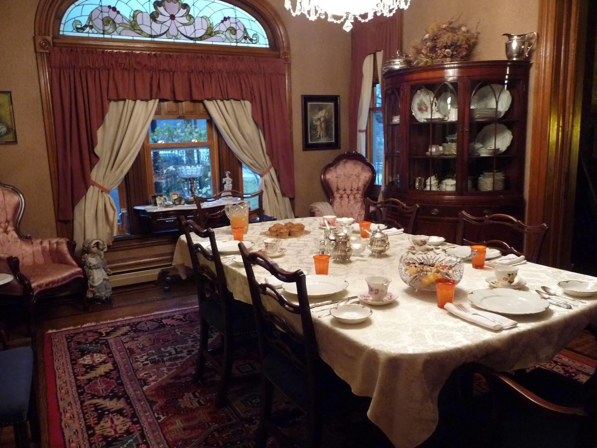 Victorian Loft Bed And Breakfast Clearfield Kültér fotó